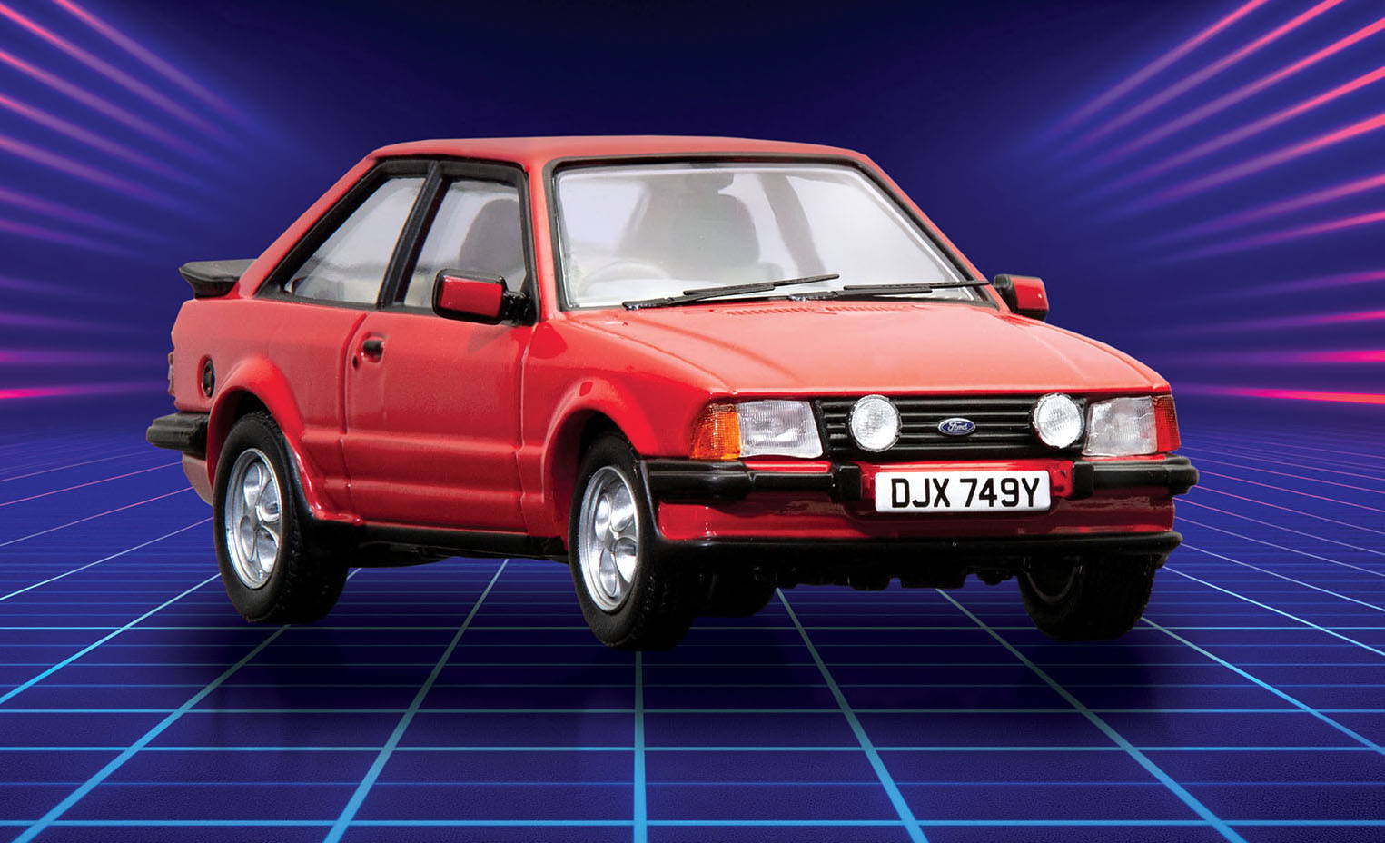 フォードコーギー？ CHXR3 – Corgi Model Club
